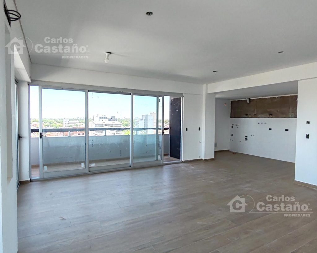 Moderno Piso Completo de 135m2 Amplios con Vista Panorámica