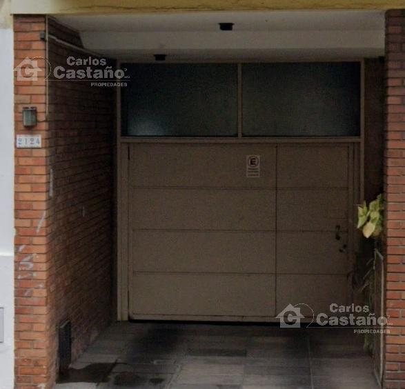 Cochera Cubierta Sobre Av. San Martin