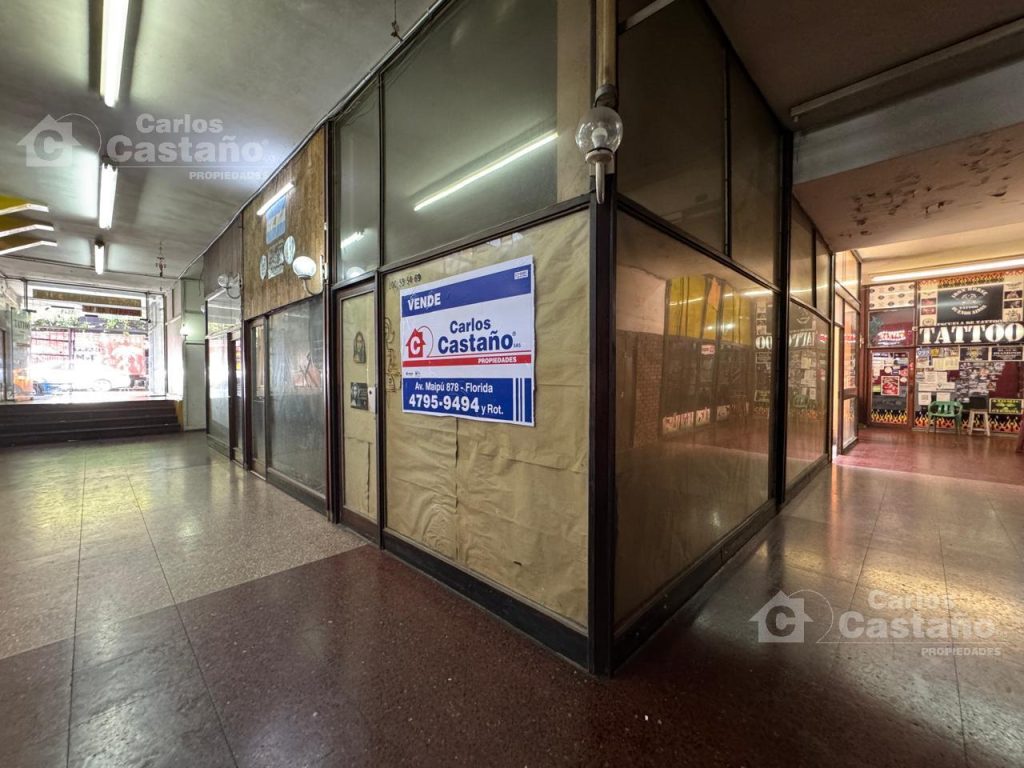 3 Locales Juntos en «Galería Monumental»