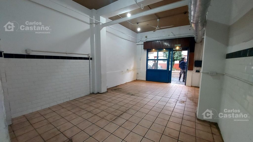 Exc. Local Ideal uso Gastronómico o Comercio